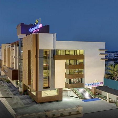 Cygnett Inn Repose Guwahati Esterno foto