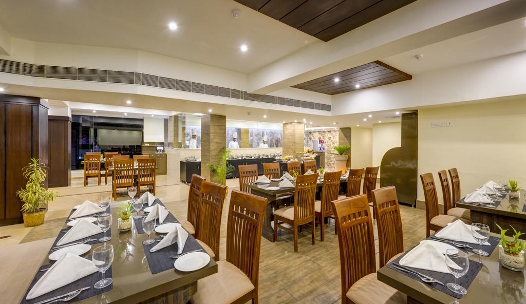 Cygnett Inn Repose Guwahati Esterno foto