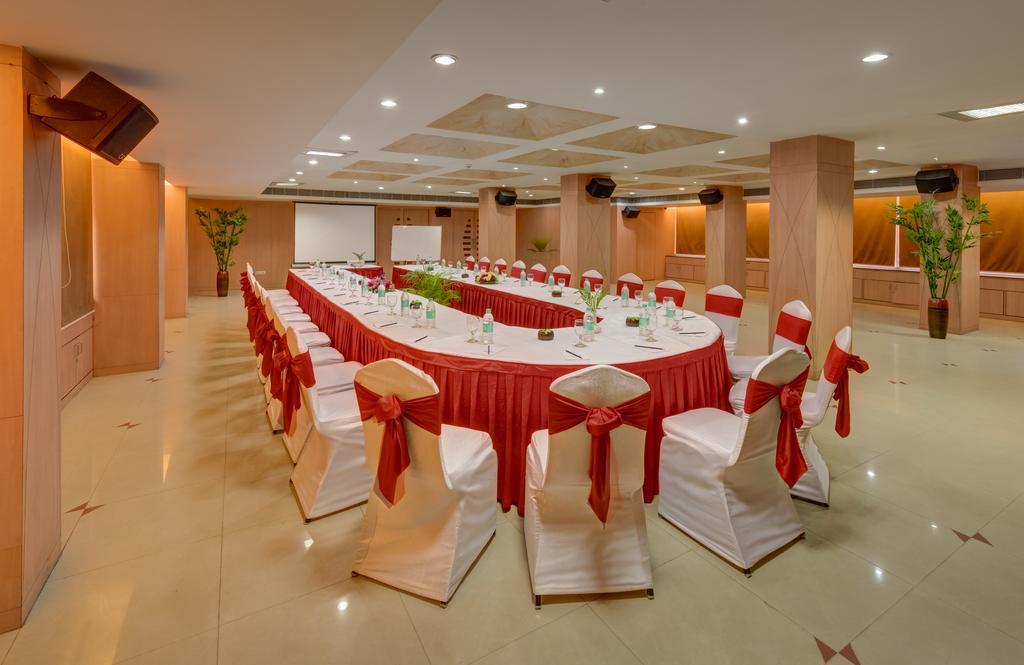 Cygnett Inn Repose Guwahati Esterno foto