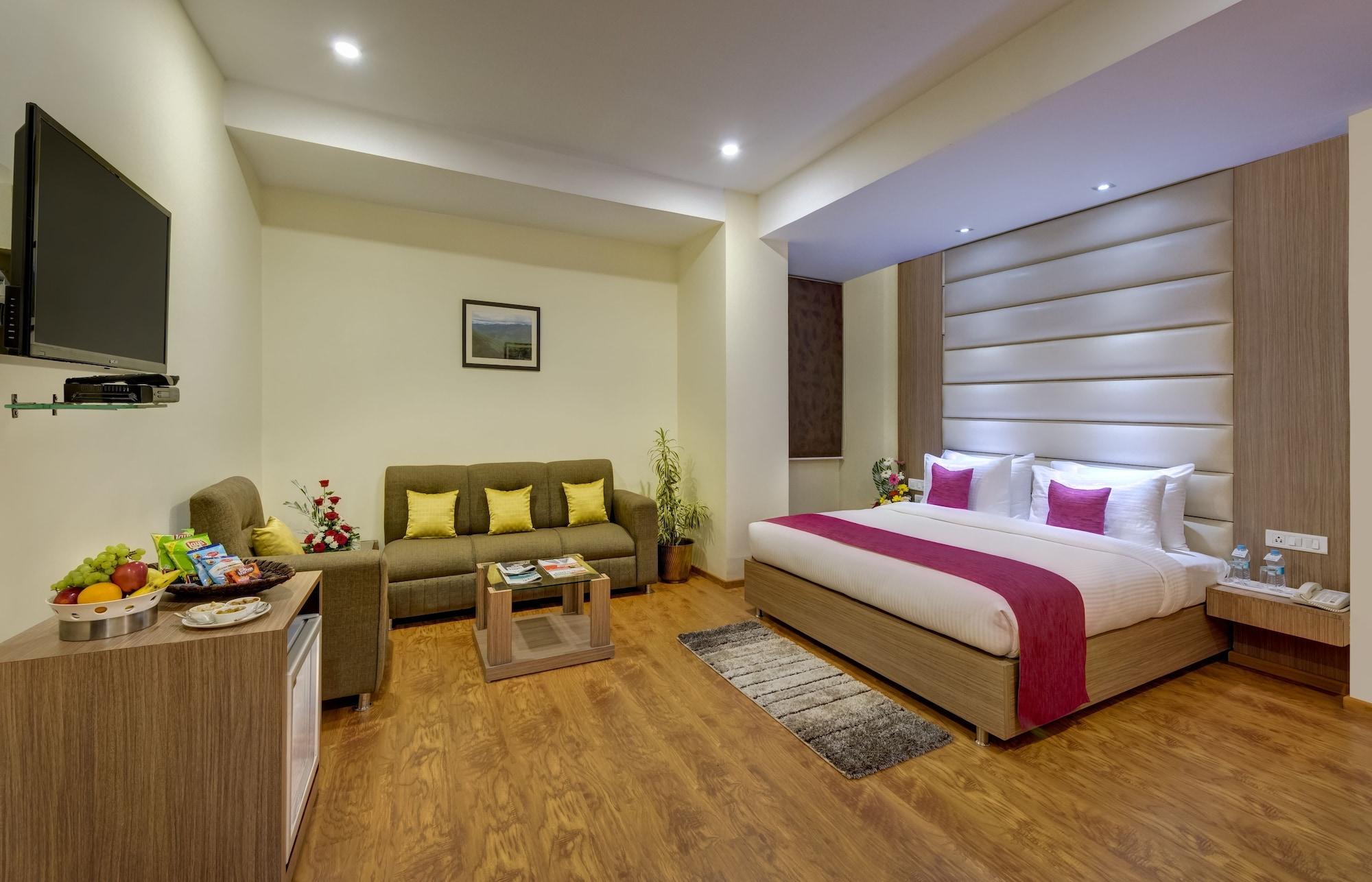 Cygnett Inn Repose Guwahati Esterno foto