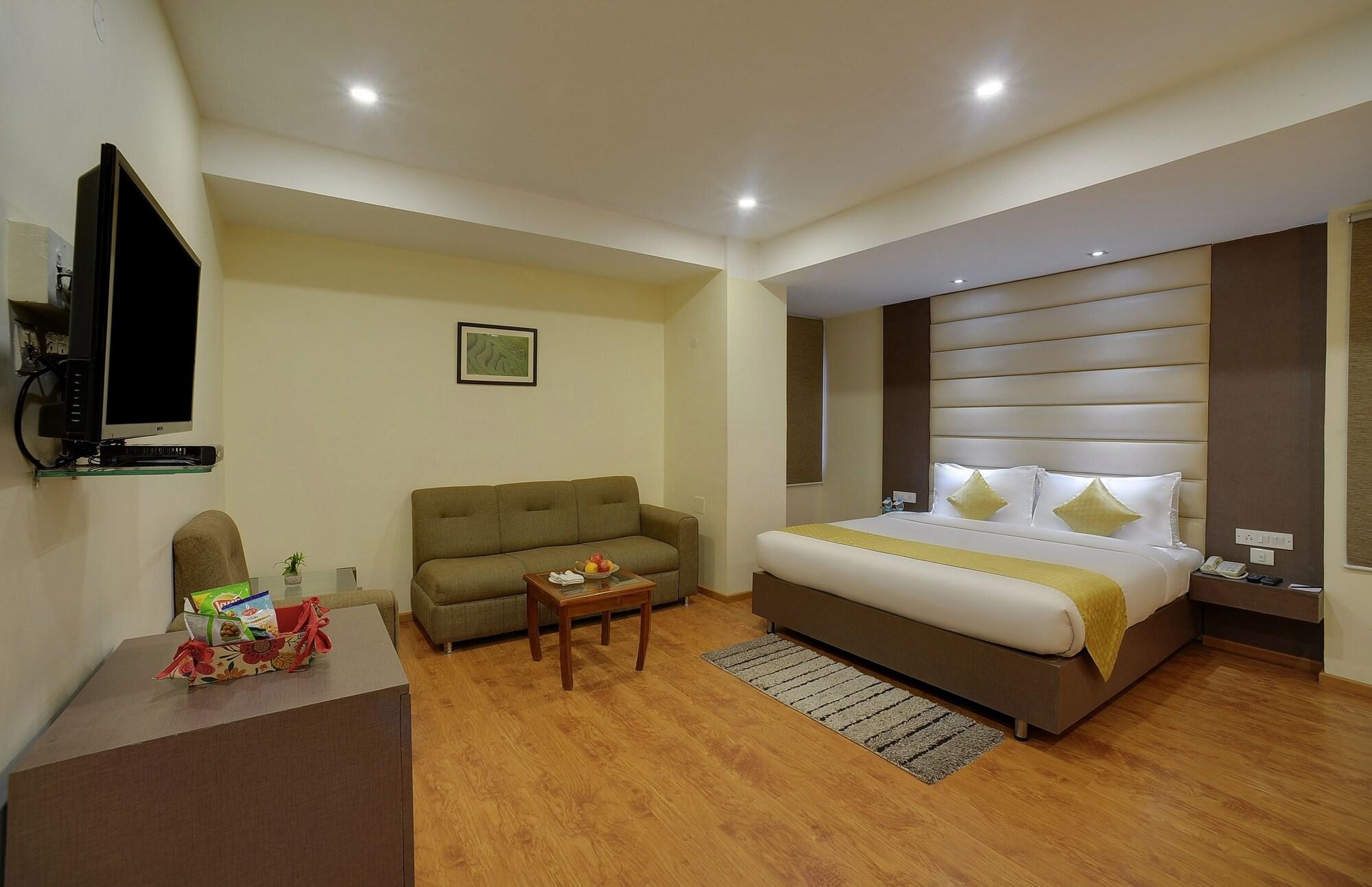 Cygnett Inn Repose Guwahati Esterno foto