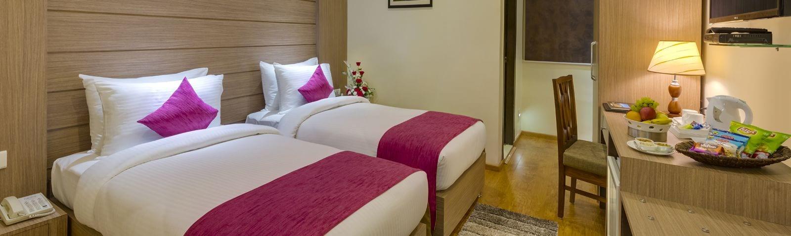 Cygnett Inn Repose Guwahati Esterno foto