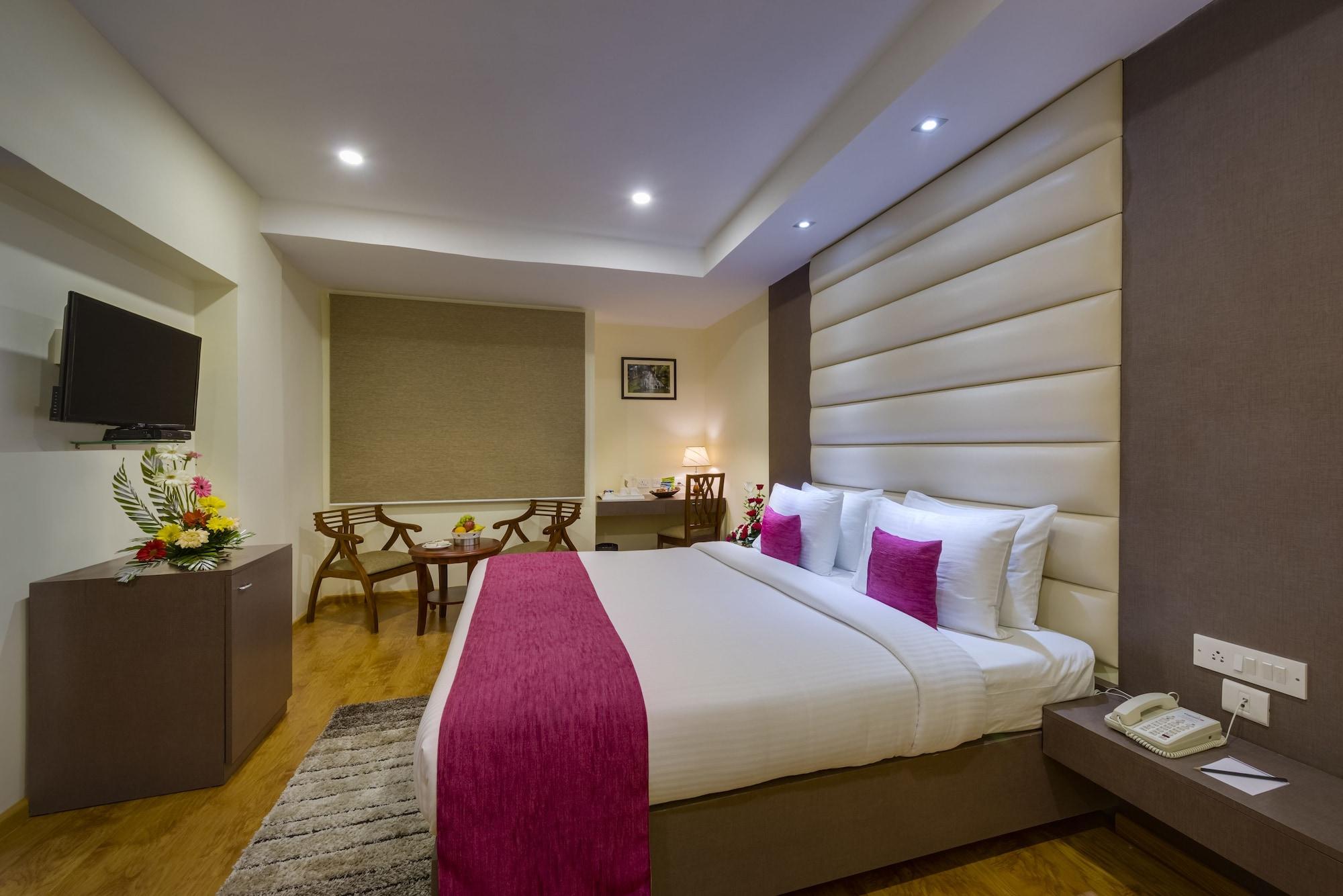 Cygnett Inn Repose Guwahati Esterno foto