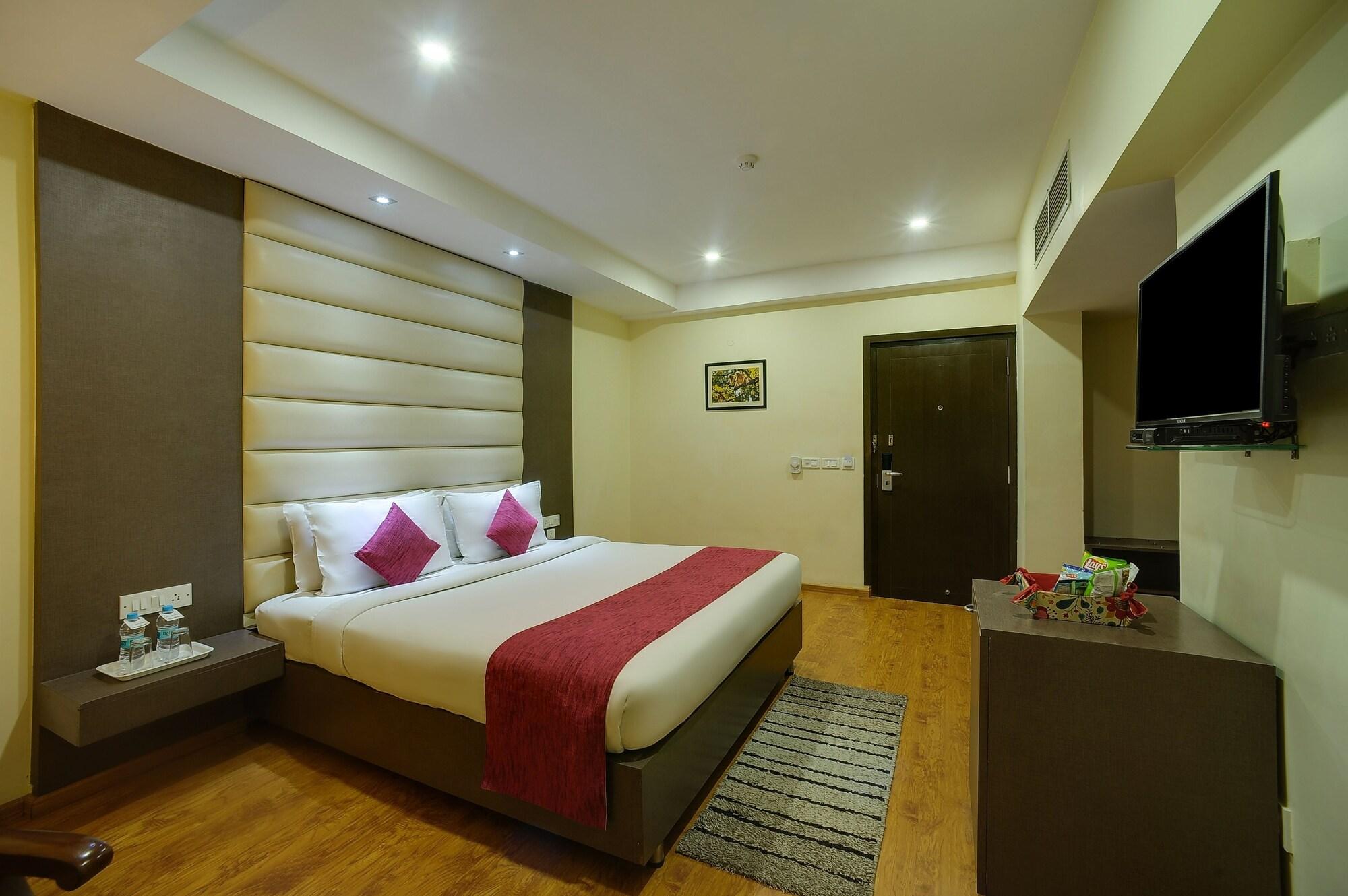 Cygnett Inn Repose Guwahati Esterno foto