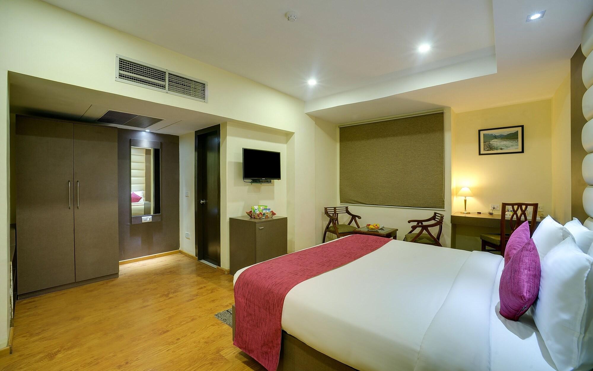 Cygnett Inn Repose Guwahati Esterno foto