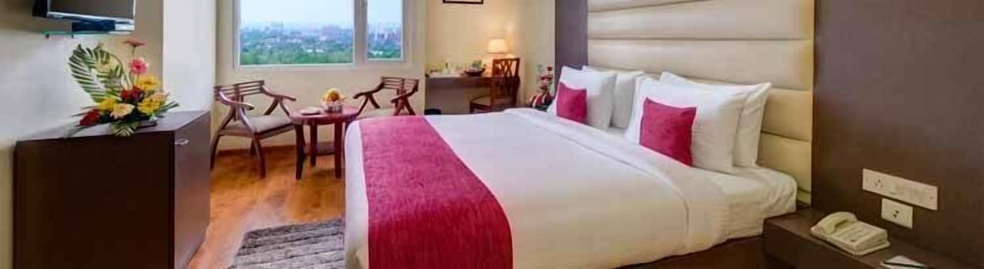 Cygnett Inn Repose Guwahati Esterno foto