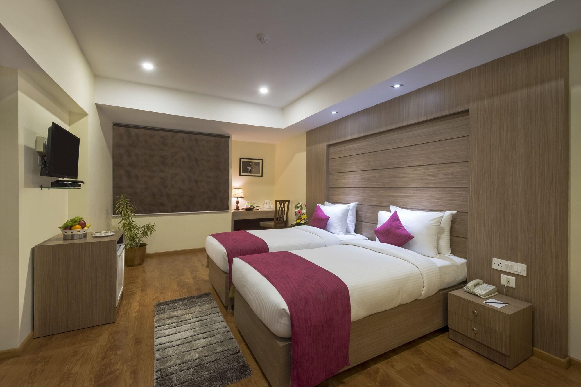 Cygnett Inn Repose Guwahati Esterno foto