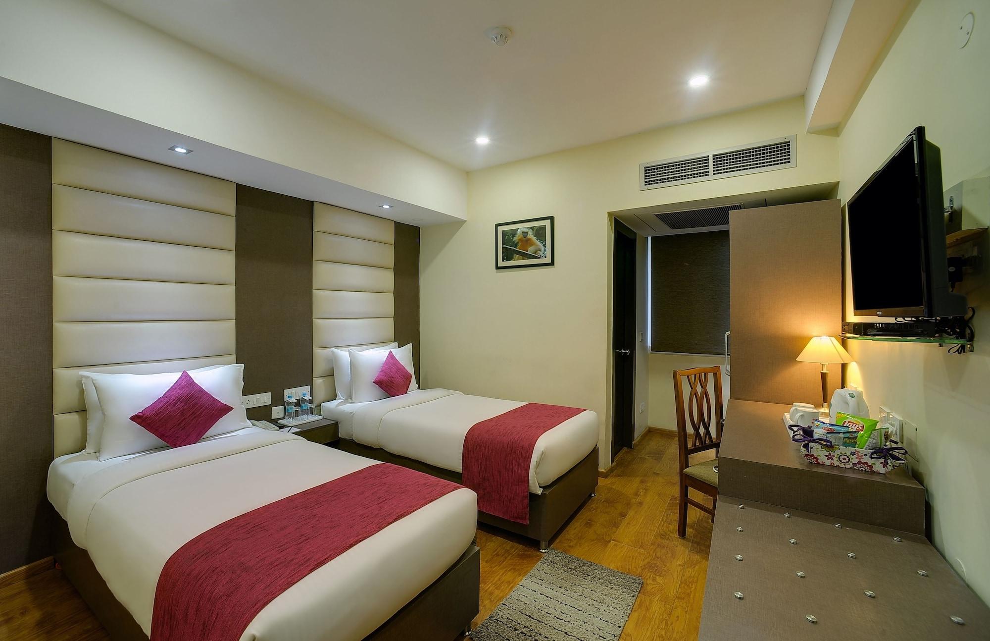Cygnett Inn Repose Guwahati Esterno foto