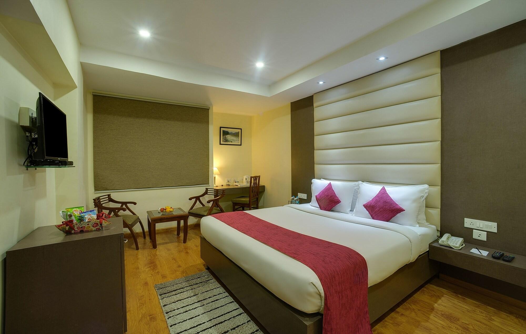 Cygnett Inn Repose Guwahati Esterno foto