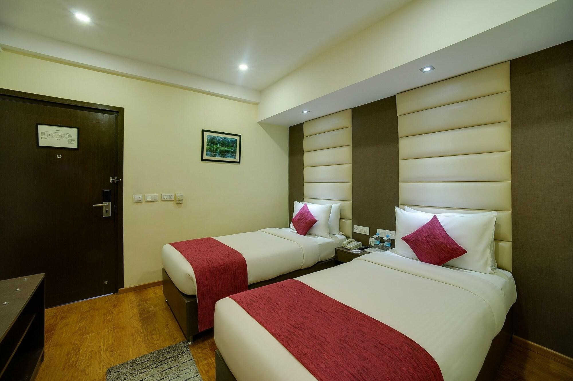 Cygnett Inn Repose Guwahati Esterno foto
