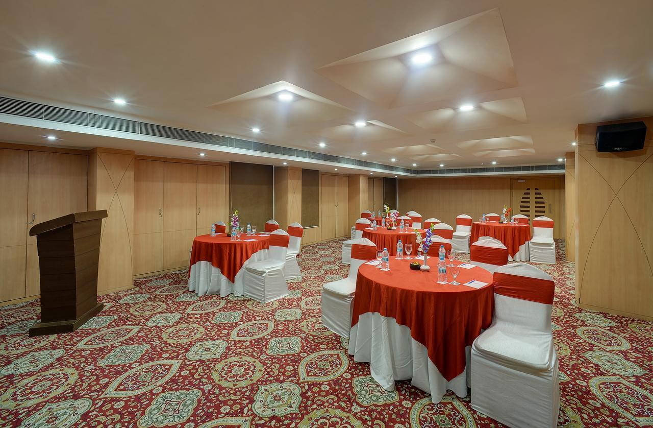 Cygnett Inn Repose Guwahati Esterno foto