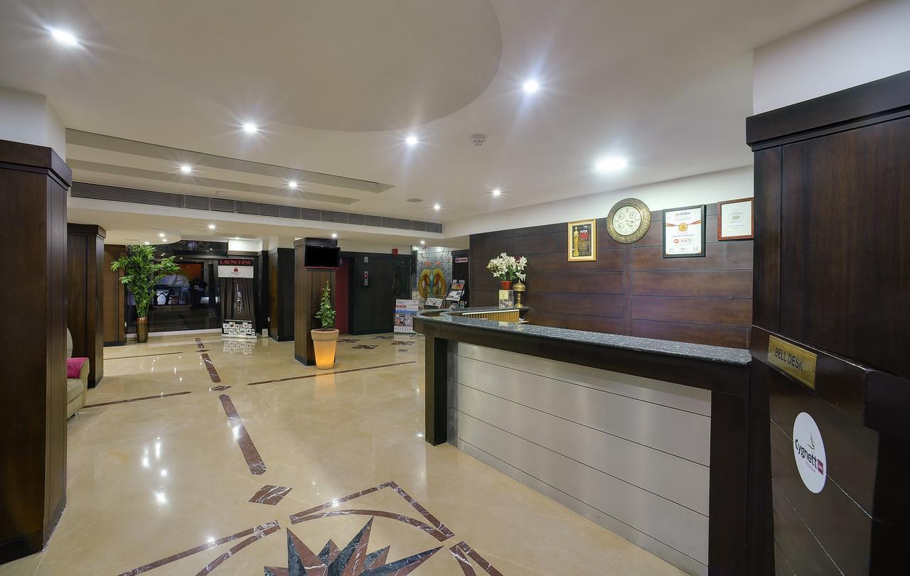 Cygnett Inn Repose Guwahati Esterno foto