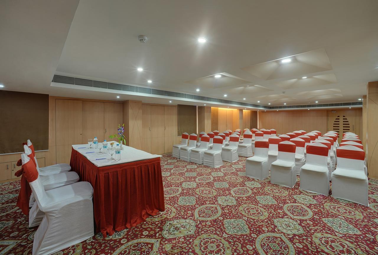 Cygnett Inn Repose Guwahati Esterno foto