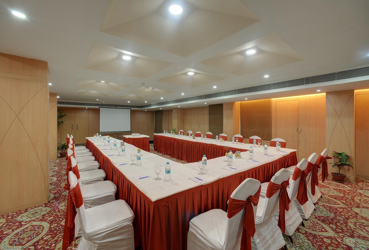 Cygnett Inn Repose Guwahati Esterno foto