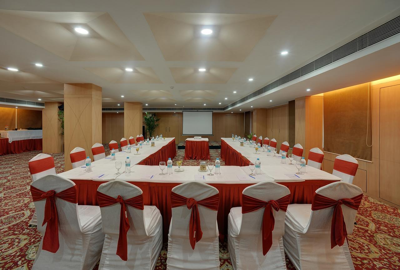 Cygnett Inn Repose Guwahati Esterno foto