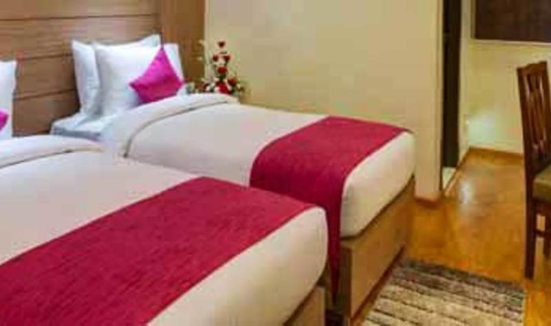 Cygnett Inn Repose Guwahati Esterno foto