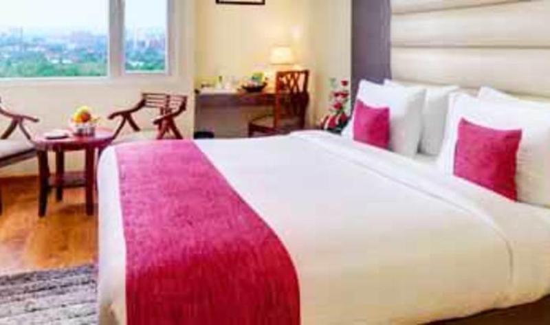 Cygnett Inn Repose Guwahati Esterno foto