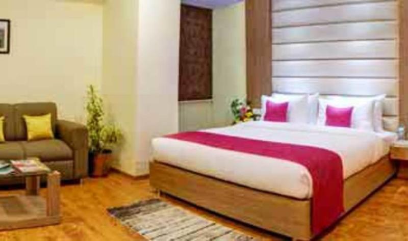 Cygnett Inn Repose Guwahati Esterno foto