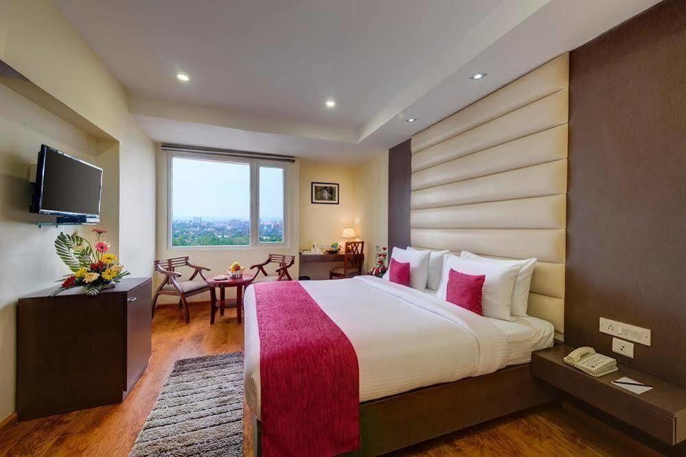 Cygnett Inn Repose Guwahati Esterno foto